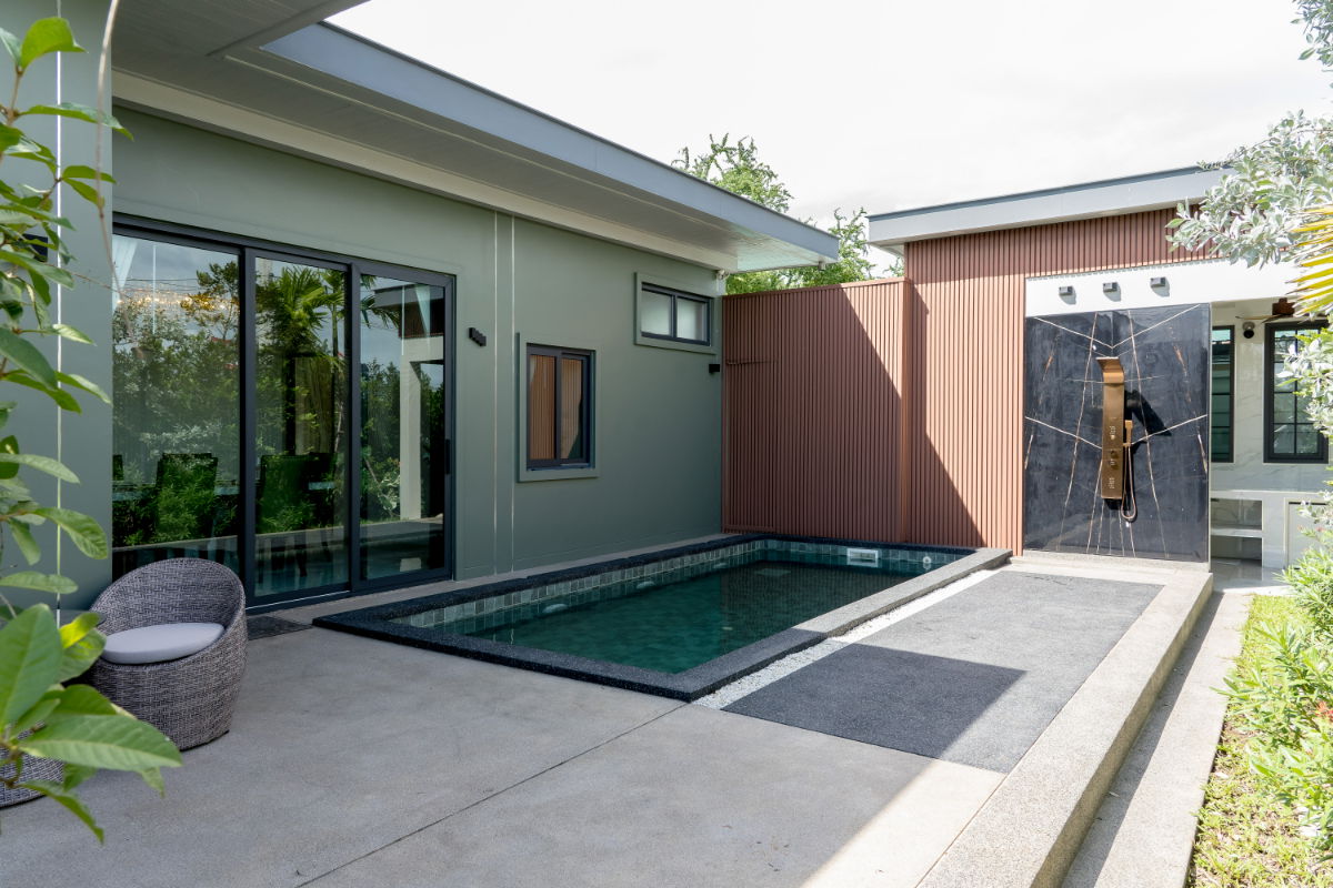 รูป 42 Pool Villa Khonkaen Khon Kaen - รูปที่ 25/40