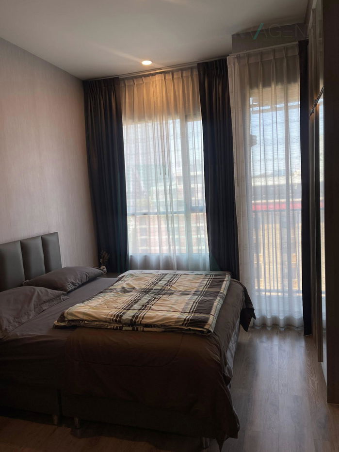 รูป ขายคอนโด ไนท์บริดจ์ คอลลาจ รามคำแหง อาคาร 1 ชั้น 7 สตูดิโอ ขนาด 23 ตรม ใกล้ เดอะมอลล์ บางกะปิ - รูปที่ 1/8