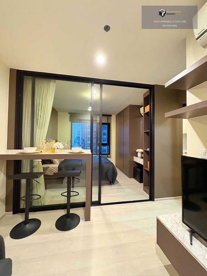 รูป Life Asoke | 🚝ใกล้ BTS,MRT พระราม9 #2025121513466#FC - รูปที่ 6/11