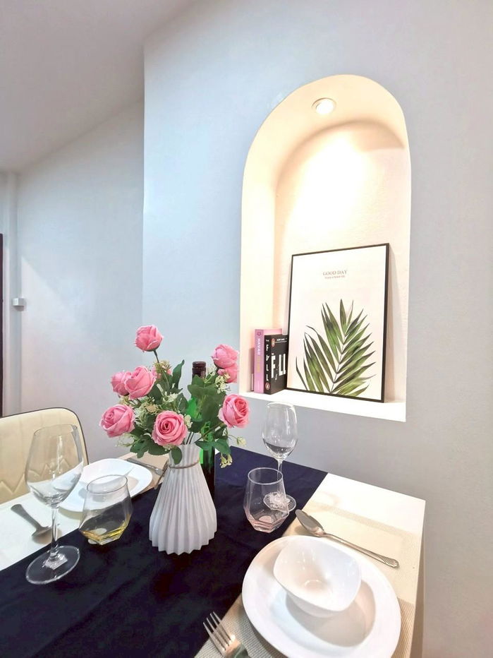 รูป 🏠 หมู่บ้านพัธนชัย บ้านดี ทำเลใกล้ตลาดเอซี พร้อมของแถมจุกๆ  - รูปที่ 9/19