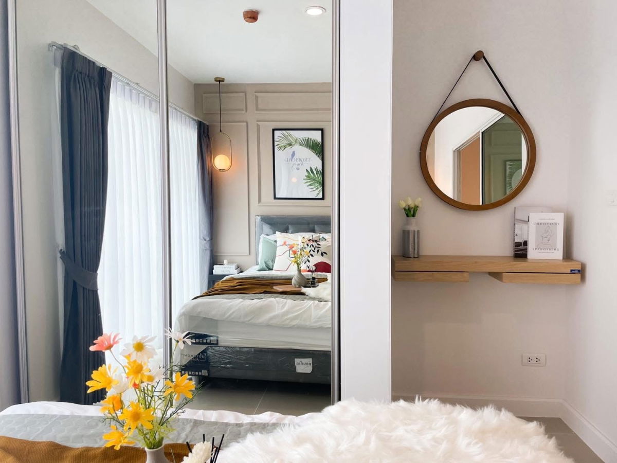 picture Condo for rent, Metro Park Sathorn Phase 3. - 6/15