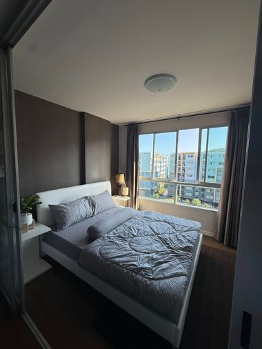 🏢 ให้เช่าคอนโด‼️ – D Condo Creek | 1 ห้องนอน วิวสระ กะทู้