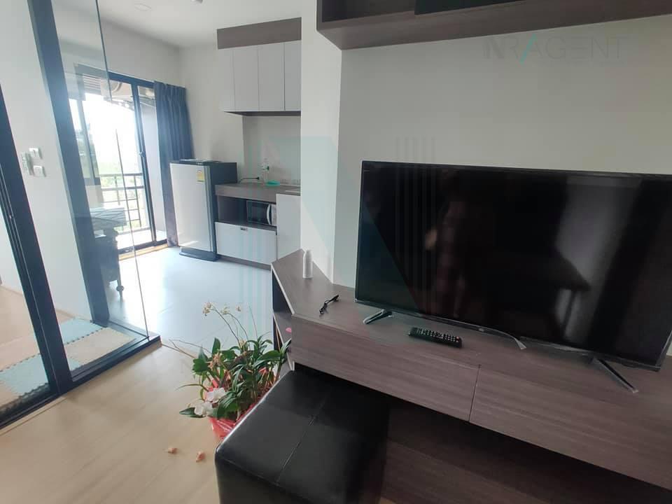 รูป 🎊 ให้เช่าคอนโด เวียร์ 7 บางนา อาคาร E ชั้น 4 1 ห้องนอน ขนาด 29.00 ตรม ใกล้ มหาวิทยาลัยอัสสัมชัญ - รูปที่ 4/8