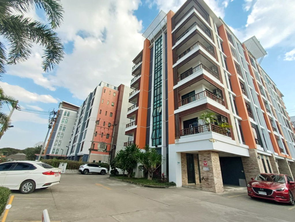 รูป S2697 | ขายคอนโด The Next 3 รวมโชค, 4 นาที จากรวมโชคมอลล์ - รูปที่ 9/10