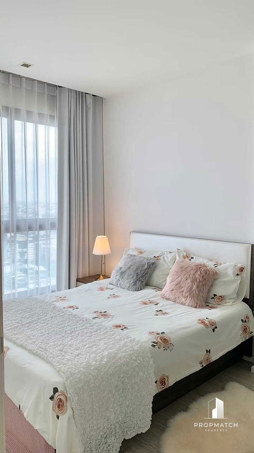 รูป PM021399✨Flash Deal ✨Quinn Ratchada 17  (1Bed 1Bath 35SQM.) พร้อมอยู่ ! เพียง 15,000 บาทต่อเดือน Tel.0981315848 @propmatch - รูปที่ 3/3