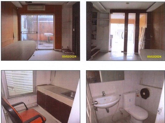 รูป K02404 ขายอาคารพานิชย์ โครงการบ้านกลางเมือง เออบาเนี่ย เขตลาดพร้าว - รูปที่ 7/8