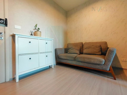 ขายคอนโด แอสปาย สาทร-ราชพฤกษ์ อาคาร 1 ชั้น 8 1 ห้องนอน ขนาด 32.00 ตรม ใกล้ ซีคอน บางแค
