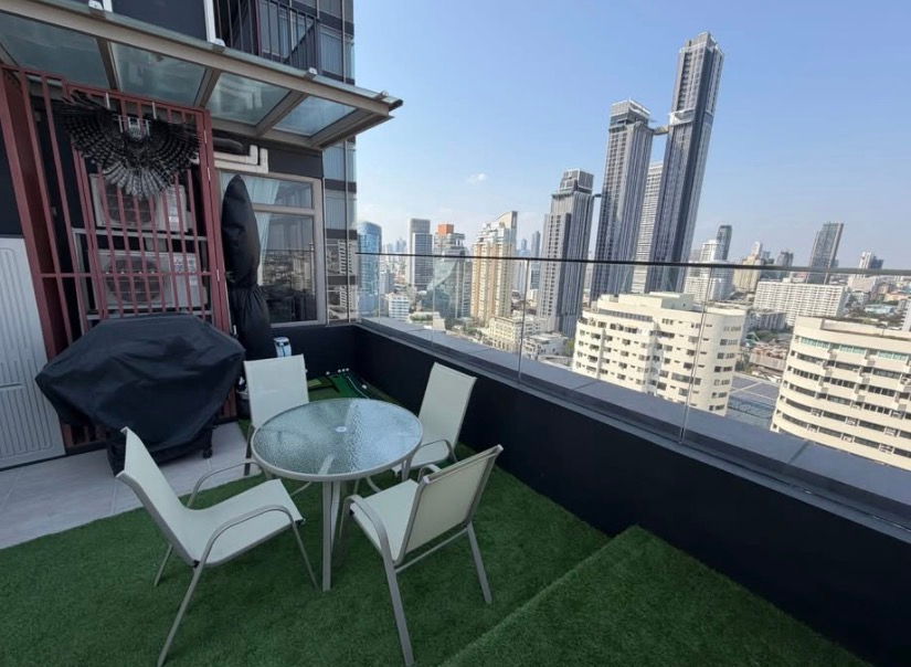 รูป #R9212 🎉 060269 ให้เช่าคอนโด Rhythm Ekkamai Estate  - รูปที่ 14/15