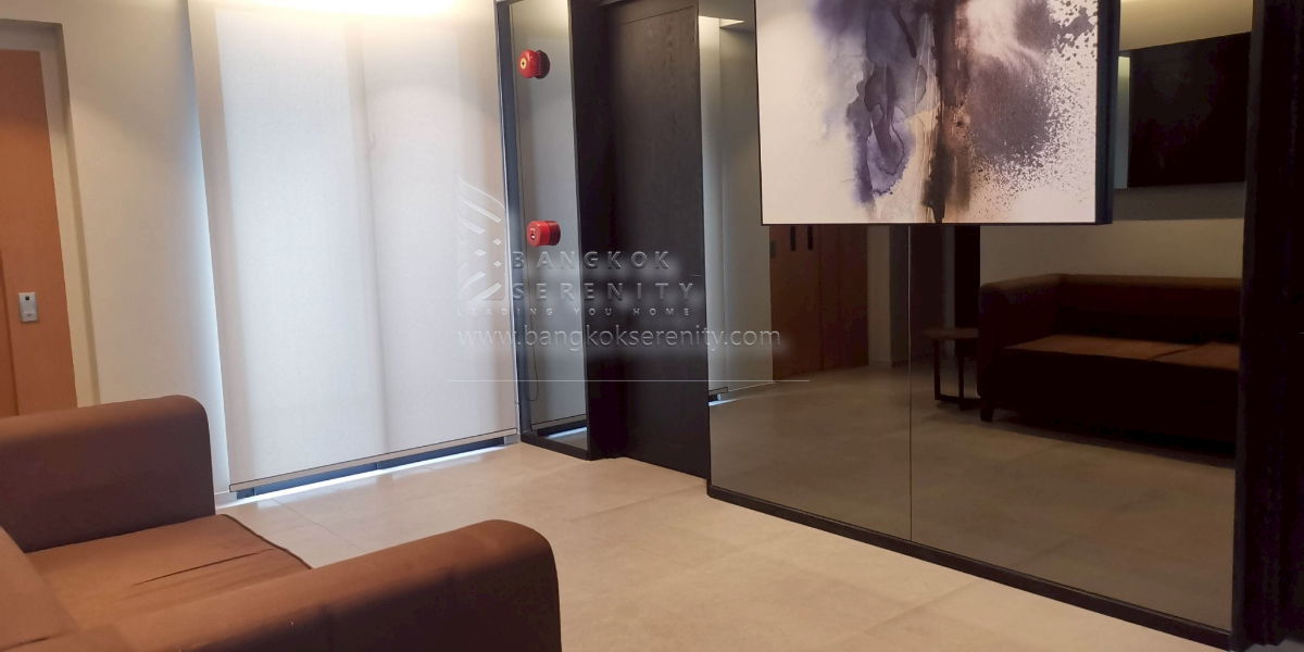 รูป [ให้เช่า] บ้านเดี่ยว พร้อมสระว่ายน้ำส่วนตัว ย่านสุขุมวิท-เอกมัย - รูปที่ 1/25