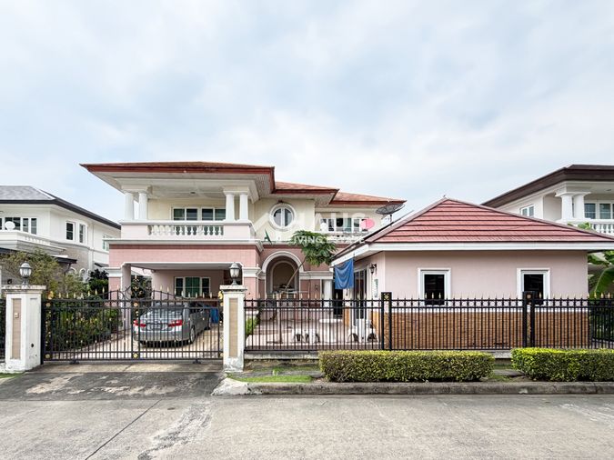 Ladawan Phutthamonthon Sai 2 / 4 Bedrooms #HPHU022