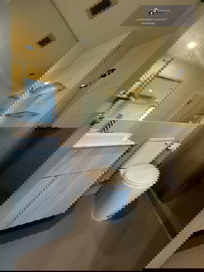 รูป IDEO Q Ratchathewi | 🚝ใกล้ BTS ราชเทวี #2025122713600 #FC - รูปที่ 9/10