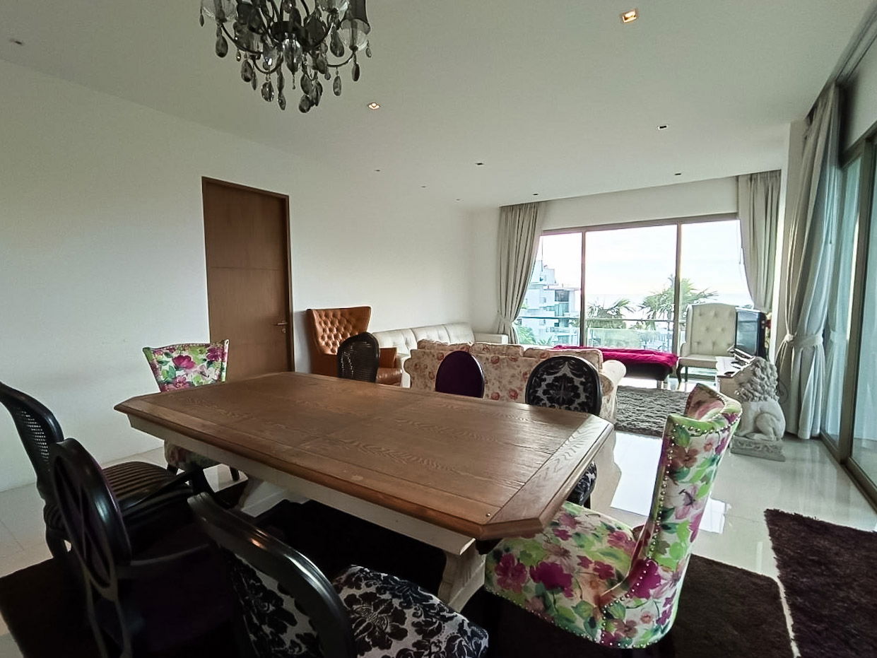 รูป The Sanctuary Wongamat luxury 3BR sea view for Sale - รูปที่ 2/10