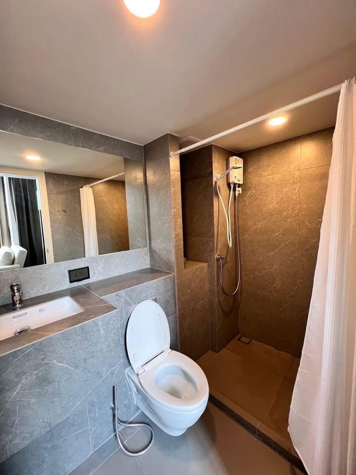 picture 🍀 For Rent The Origin Plug & Play Ramintra 🍀 Add Line ID: @zcondo (with@) 🔥 C3824 - 9/9