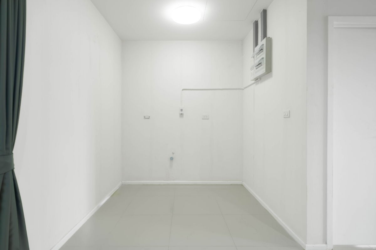 รูป ด่วน! ขายทาวน์โฮม เพล็กซ์ เรสซิเดนซ์ นวมินทร์ 111 📍 ทาวน์โฮม ติด รร.เลิศหล้า เข้าออกง่าย วิวสระว่ายน้ำ หน้าบ้านไม่ชนใคร - รูปที่ 9/23