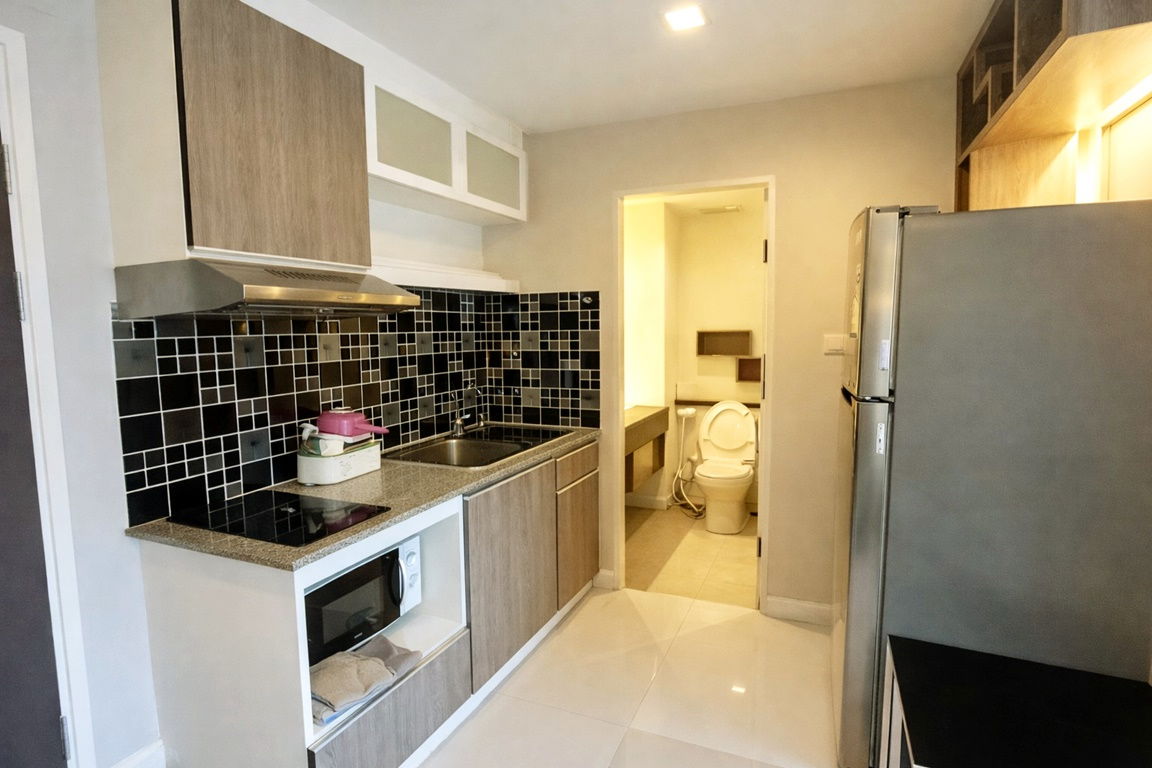 รูป S2697 | ขายคอนโด The Next 3 รวมโชค, 4 นาที จากรวมโชคมอลล์ - รูปที่ 4/10