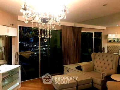 คอนโดให้เช่า : คอนโด 1-ห้องนอน ที่ เบ็ล แกรนด์ พระราม 9 ใกล้ MRT พระราม 9 (ID 1382311)