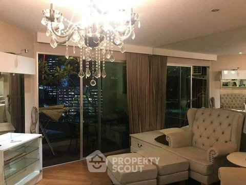 1-BR Condo at Belle Grand Rama 9 near MRT Phra Ram 9 (ID 1382311)