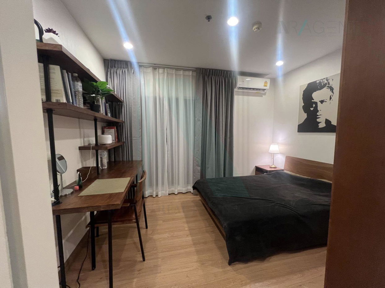 รูป ให้เช่าคอนโด ศุภาลัย เวลลิงตัน 2 อาคาร  ชั้น 3 1 ห้องนอน ขนาด 46 ตรม ใกล้ โรงละครสยามนิรมิตร - รูปที่ 5/8