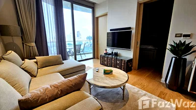Condos for rent : Luxury 80 sqm 1 bedroom condo for rent 1647934