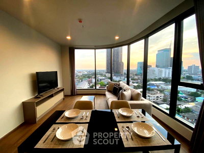 Condos for sale : 2-BR Condo at Ideo Q Sukhumvit 36 near BTS Thong Lor (ID 2618162)