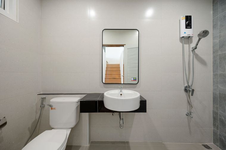 4-bed townhouse for sale, 206 sqm, 51 sq wah, ONYX  Lat Phrao - Nakniwat