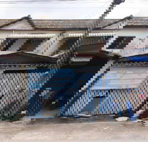 รูป K00436 ขายทาวน์เฮาส์ ตำบลบึงสนั่น อำเภอธัญบุรี ปทุมธานี - รูปที่ 7/8