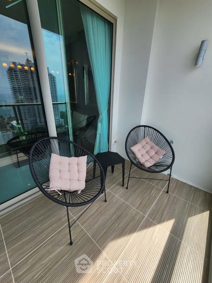 รูป คอนโด 1-ห้องนอน ที่ เดอะ ริเวียร่า จอมเทียน ใกล้ หาดจอมเทียน (ID 1415266) - รูปที่ 4/8