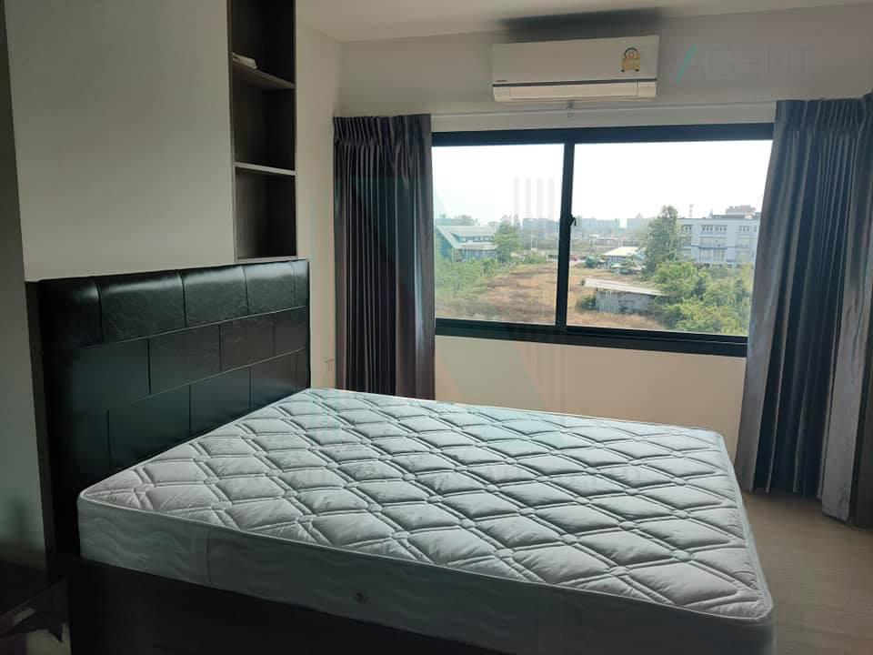 รูป 🎉 ให้เช่าคอนโด เวียร์ 7 บางนา อาคาร E ชั้น 4 1 ห้องนอน ขนาด 29.00 ตรม ใกล้ มหาวิทยาลัยอัสสัมชัญ - รูปที่ 6/8