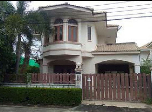 รูป K00369 ขายบ้าน ม.กฤษณา การ์เด้นโฮม ตำบลบางกระทึก อำเภอสามพราน นครปฐม - รูปที่ 6/8