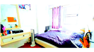 Condos for sale Kasemrad Ramkhamhaeng Hospital : For Sale Assakan twin Condominium Ramkhumheang 105/1