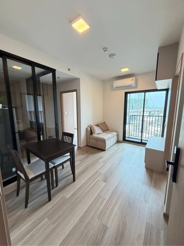 🌻Agent Post🌻 🛑 17,000/ด • 🛏 2 ห้องนอน | 🚿 1 ห้องน้ำ 🏢ปล่อยเช่าคอนโดเดอะไพรเวซี่ พาร์ค เตาปูน (The Privacy Park Taopoon) 