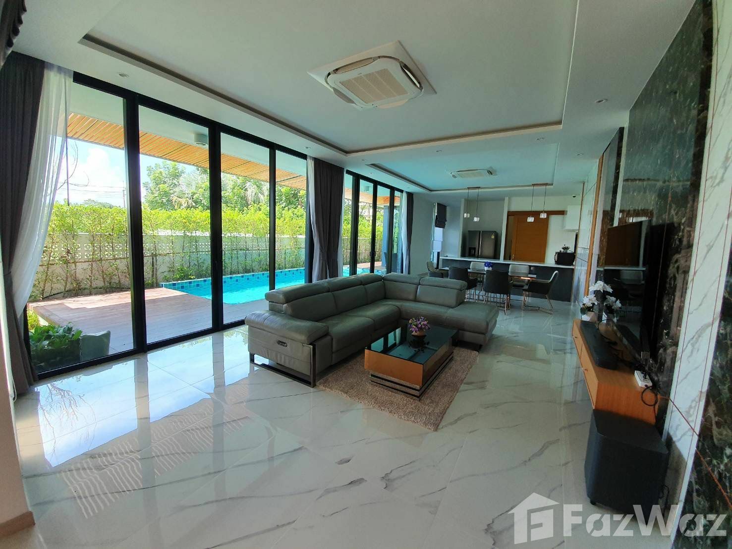 3 Bedroom Villa for rent in Ko Kaeo, Phuket  1053734