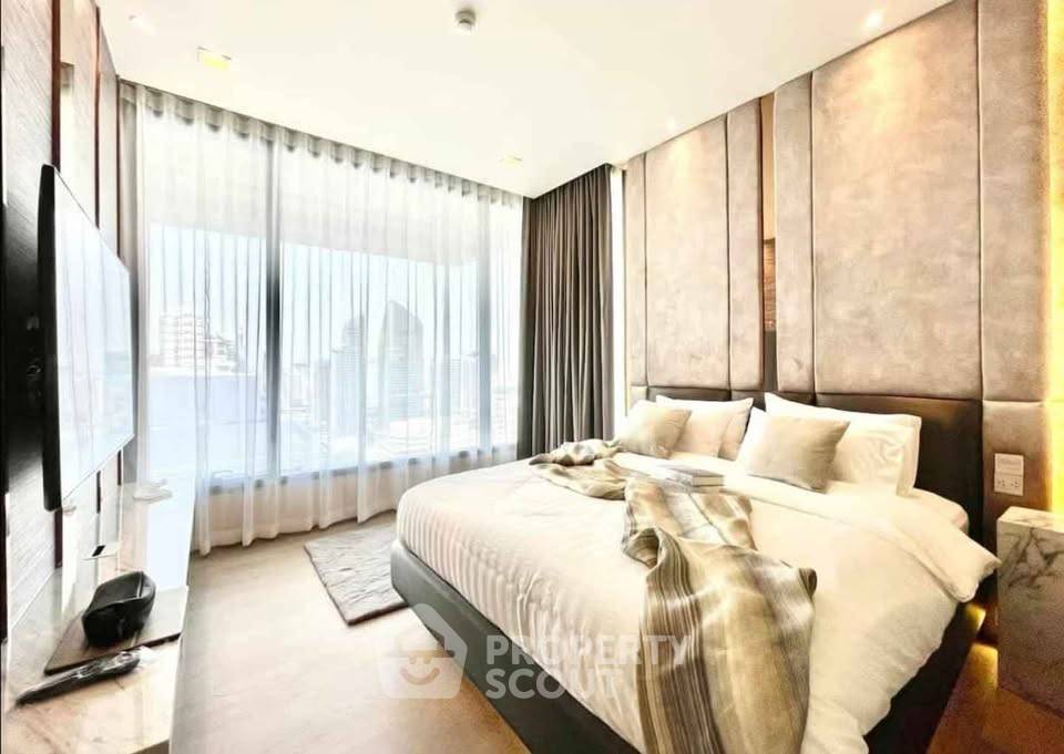 รูป คอนโด 1-ห้องนอน ที่ ดิ เอส อโศก ใกล้ MRT สุขุมวิท (ID 2610897) - รูปที่ 8/14