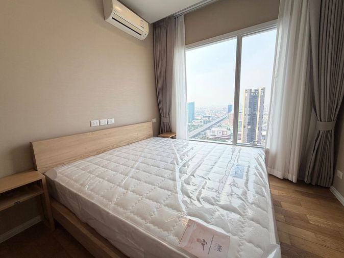 WS6634 🏙 ให้เช่า The Saint Residences ใกล้ BTS ห้าแยกลาดพร้าว เพียง 18,500 บาท/เดือน