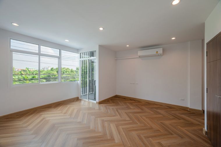4-bed townhouse for sale, 206 sqm, 51 sq wah, ONYX  Lat Phrao - Nakniwat