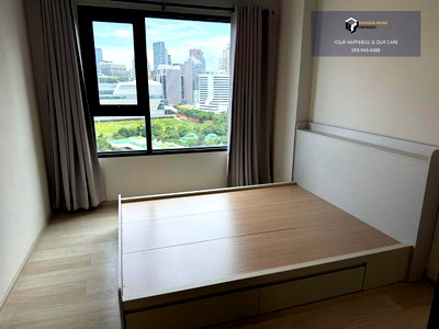 ขายคอนโด : Life One Wireless | Embassy View unit !! Sale with tenant #2026020613887 #MKT
