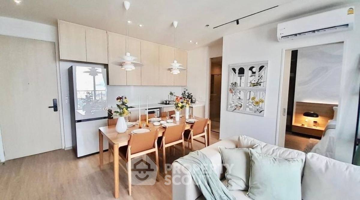picture 2-BR Condo at Noble State 39 near BTS Phrom Phong (ID 1434429) - 3/13