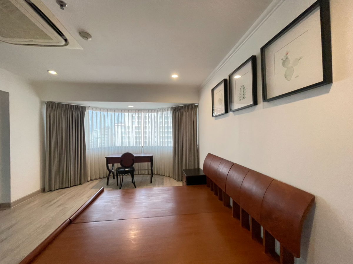 รูป เช่า คอนโด 3 ห้องนอน 265 ตรม ใกล้บีทีเอส พร้อมพงษ์ รีโนเวทใหม่ พร้อมเข้าอยู่  - รูปที่ 20/28