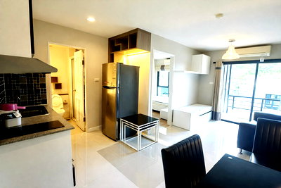 Condos for sale : S2697 | Condo for Sale The Next 3 Ruamchok, 4 minutes to Ruamchok Mall