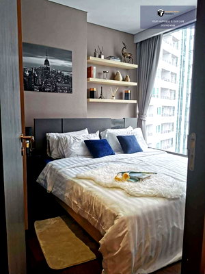 Condos for rent : The Lumpini 24 | 🚝Near BTS Phrom Phong #2026020613880 #MKT