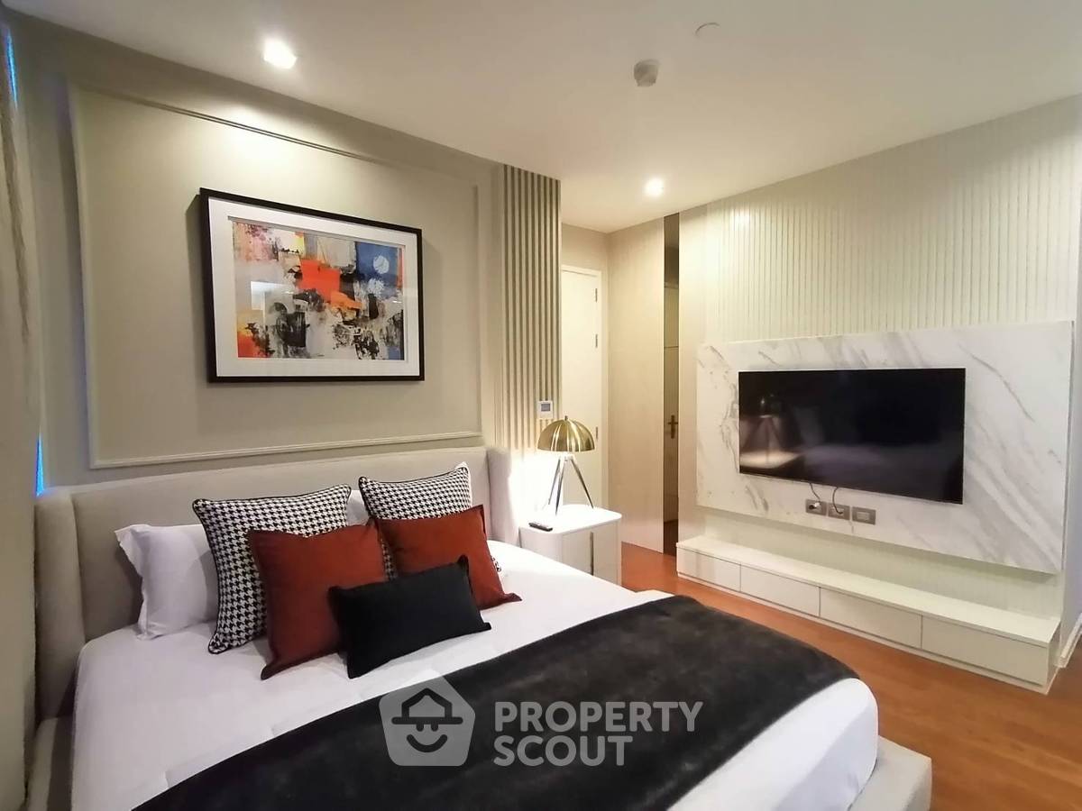 รูป คอนโด 2-ห้องนอน ที่ เดอะ แบงค็อค สาทร ใกล้ BTS สุรศักดิ์ (ID 2611824) - รูปที่ 10/11