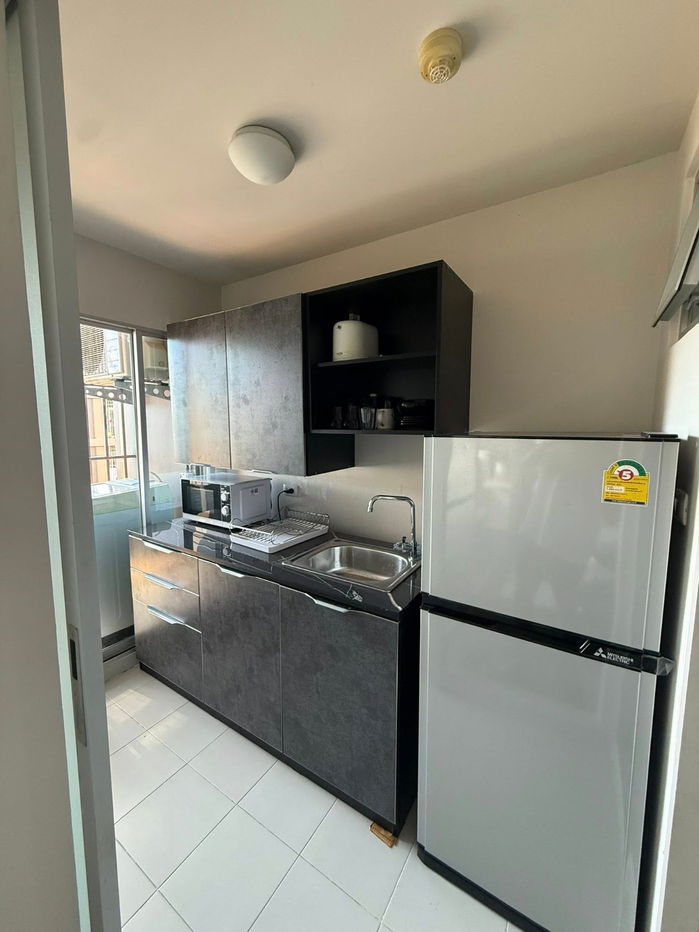 picture 🏢 Apartment for Rent‼️ – D Condo Creek | 1 Bedroom, Pool View, Kathu - 7/8