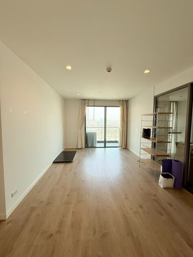 ปล่อยเช่าด่วน!! ห้องพร้อมเข้าอยู่ 18 ก.พ. 69 นี้  ใกล้ BRT สะพานพระราม 9 / จองก่อนได้ก่อน ✨Star View สตาร์วิว พระราม 3