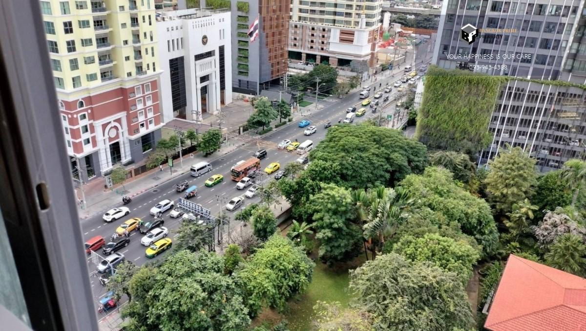 รูป IDEO Q Siam-Ratchathewi | คอนโดหรู พร้อมเข้าอยู่ 🚝ใกล้ BTS ราชเทวี #2025100412198 #FC - รูปที่ 9/9