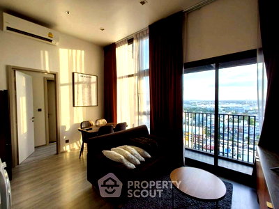Condos for rent Phra Khanong Tai : 1-BR Condo at The Line Sukhumvit 101 near BTS Punnawithi (ID 2617196)