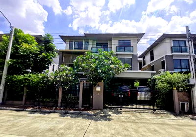 บ้านเดี่ยว สนามบินดอนเมือง : 📌 ขายบ้านเดี่ยว โครงการ ภัสสร สรงประภา 3 ชั้น 6 ห้องนอน 7 ห้องน้ำ