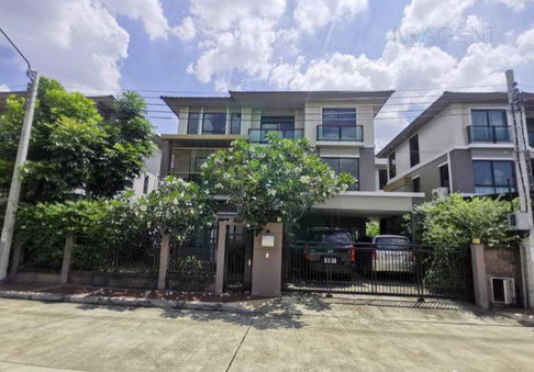 📌 ขายบ้านเดี่ยว โครงการ ภัสสร สรงประภา 3 ชั้น 6 ห้องนอน 7 ห้องน้ำ