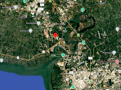 ที่ดิน นิคมเวลโกรว์  : ขายที่ดินพร้อมสิ่งปลูกสร้างบางนา-ตราด กม.45 (โกดัง สูง ชั้นเดียว 10 หลัง และหอพัก สูง 4 ชั้น 4 หลัง)