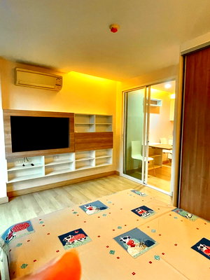 คอนโดให้เช่า : 🦋RB23083 ให้เช่าถูกมาก📢เอมเมอรัลด์ เรสซิเดนท์ รัชดา👉แอดไลน์ @714txlxc( มี @ ด้วย) แอดมินตอบไว 