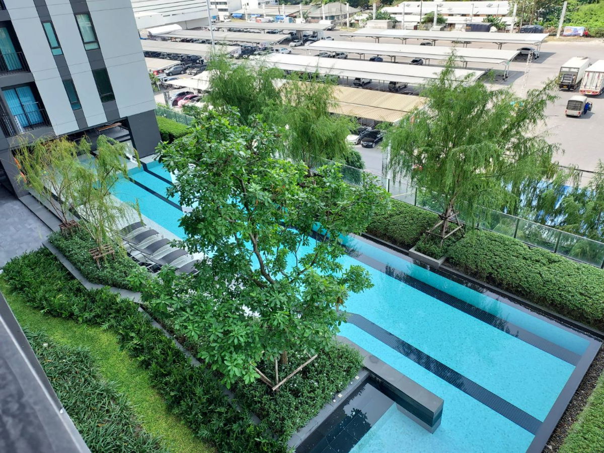 picture For Rent Condo NUE NOBLE  Chaengwattana 9,500 - 7/19